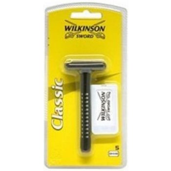 Wilkinson Sword Classic + 5 ks