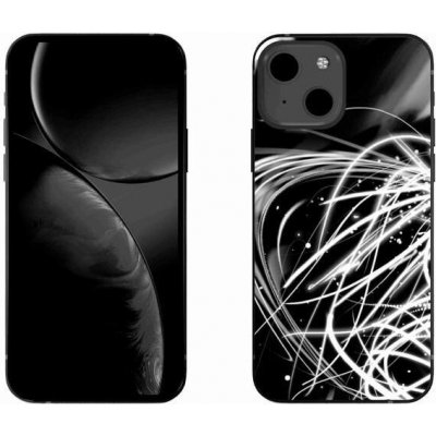 Pouzdro mmCase Gelové iPhone 13 mini 5.4 - abstrakt 2 – Zboží Mobilmania