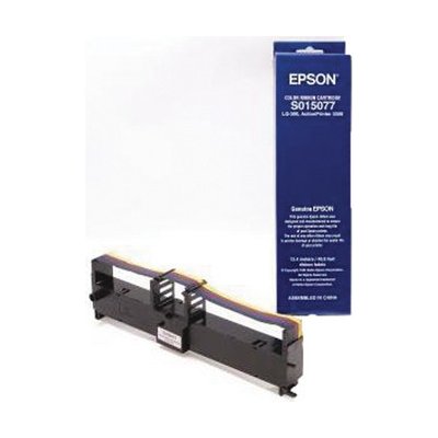 Originální barvící páska EPSON S015077, C12C832112 – Hledejceny.cz