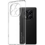 AlzaGuard Crystal Clear TPU Case pro Xiaomi Redmi Note 14 Pro 4G AGD-PCT475Z – Zboží Živě