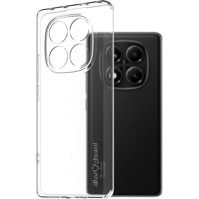 AlzaGuard Crystal Clear TPU Case pro Xiaomi Redmi Note 14 Pro 4G AGD-PCT475Z – Zboží Živě