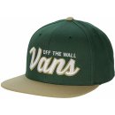 Vans Wilmington Snapback Trekking Green/Khaki