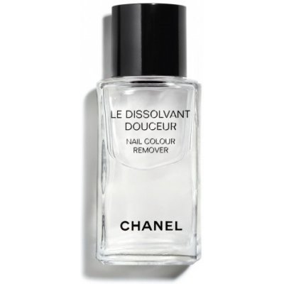 CHANEL Le dissolvant douceur Jemný odlakovač na nehty 50 ml – Zbozi.Blesk.cz