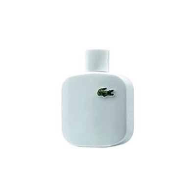 Lacoste Eau de L.12.12 Blanc toaletní voda pánská 100 ml tester – Zboží Mobilmania