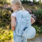 Beckmann Batoh Sport Light Dusty zelená – Zbozi.Blesk.cz