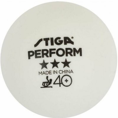 Stiga Perform 40+ 3 ks – Zboží Mobilmania