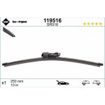 SWF Visioflex Rear 250 mm 119516
