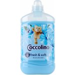 Coccolino Blue Splash aviváž 1,7 l 68 PD – Hledejceny.cz