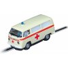 Auto pro autodráhu Carrera Auto D132 32033 VW BUS T2b Ambulance