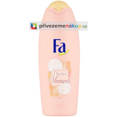 Fa Divine Moments sprchový gel 400 ml – Zboží Dáma