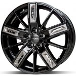 Ronal R67 8x19 5x112 ET30 jetblack grey left – Hledejceny.cz