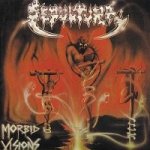 Sepultura - Morbid Visions Bestial Devastation CD – Hledejceny.cz