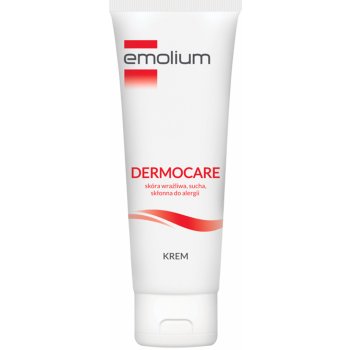 Emolium Skin Care krém pro citlivou a suchou pleť From the First Day of Life 75 ml