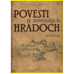 Povesti o slovenských hradoch 2 – Hledejceny.cz
