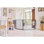 BabyDan Carl XX Wide černá – Sleviste.cz