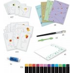 Djeco Kreativní sada Barevná džungle – Hledejceny.cz