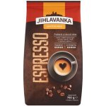 Jihlavanka Espresso pražená káva 0,75 kg – Zboží Mobilmania