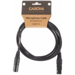 Cascha Standard Line Microphone Cable – Hledejceny.cz