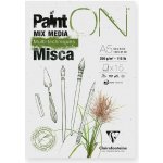Clairefontaine Skicák PaintON Misca 250 g/m2 A5 – Sleviste.cz