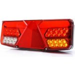 WAS W137/1038 Koncové světlo pravé 12/24V LED – Hledejceny.cz