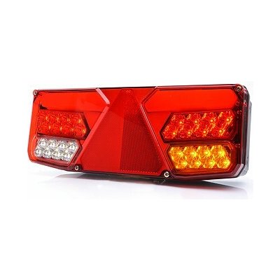 WAS W137/1038 Koncové světlo pravé 12/24V LED – Hledejceny.cz