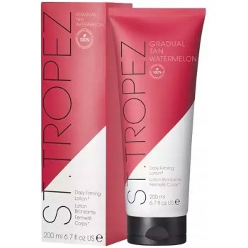 St.Tropez Gradual Tan balzám postupně budující opálení s výtažkem z melounu 200 ml