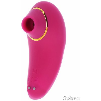 XoCoon Infinite Love tlakový stimulátor klitorisu – Zboží Mobilmania