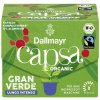 Kávové kapsle Dallmayr Capsa Organic Gran Verde Lungo Intenso 10 ks