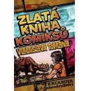 Zlatá kniha komiksů Vlastislava Tomana - Vlastislav Toman