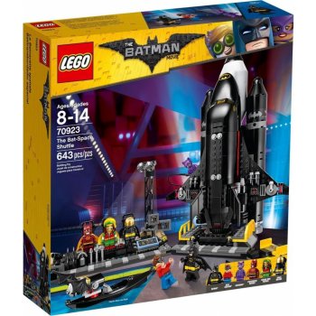 LEGO® Batman™ 70923 Batmanův raketoplán