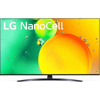 LG 50NANO769QA – Hledejceny.cz