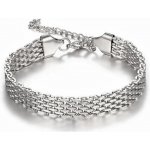 Mabell Dámský náramek z chirurgické oceli IZZY CZ221E72-SC45 – Sleviste.cz