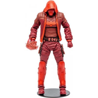 McFarlane Batman Arkham Knight DC Multiverse Red Hood Monochromatic 18 cm – Hledejceny.cz