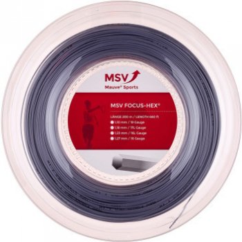 MSV Focus Hex 200m 1,18mm