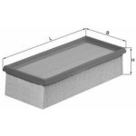 KNECHT Vzduchový filtr LX10081 – Hledejceny.cz