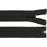Prima-obchod Spirálový zip No 5 délka 200 cm POL, barva Černá – Hledejceny.cz