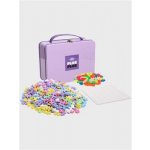 Plus-Plus Kovový kufřík pastel 600 ks – Zboží Dáma