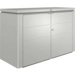 Biohort HighBoard vel.200 200 x 84 x 127 cm stříbrná metalická – Hledejceny.cz