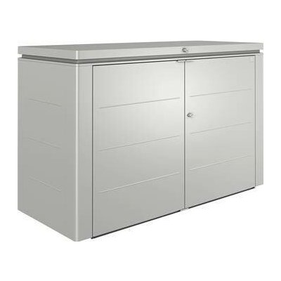 Biohort HighBoard vel.200 200 x 84 x 127 cm stříbrná metalická – Hledejceny.cz