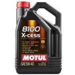 Motul 8100 X-CESS 5W-40 4 l | Zboží Auto