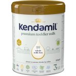 Kendamil 3 BIO Nature HMO+ 800 g – Zboží Mobilmania