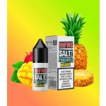 Infamous Saltz Pineapple Mango 10 ml 20 mg – Zboží Dáma