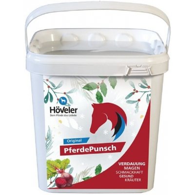 Höveler Punch Mash 5 kg – Zboží Mobilmania