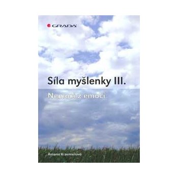 Síla myšlenky II - Antonie Krzemieňová