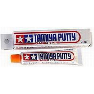 Tamiya Tamiya Putty Basic Type – Zboží Mobilmania