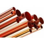 Supersan měděná trubka CU 18x1mm x 5m polotvrdá – Hledejceny.cz