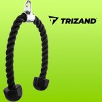 Malatec 7954 Tricepsové lano – Zboží Dáma