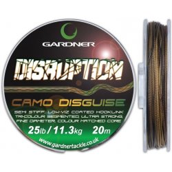 Gardner Trickster Heavy Green 20m 15LB