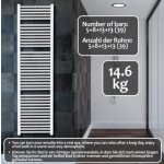 Aquamarin JG80515 1800 mm x 600 mm