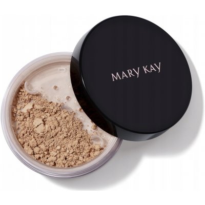 Mary Kay Hedvábný pudr Light Medium Beige Matný 8 g – Hledejceny.cz